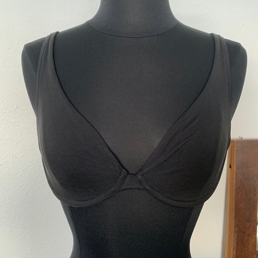 Calvin Klein Black Bra 34B